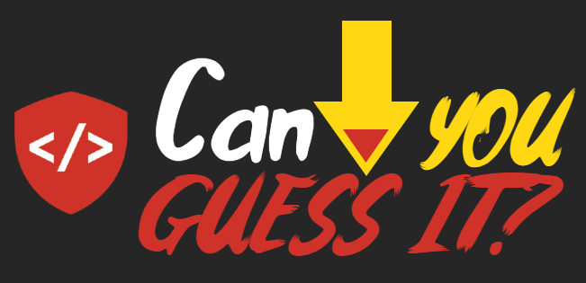 Can You Guess It? Game logo image